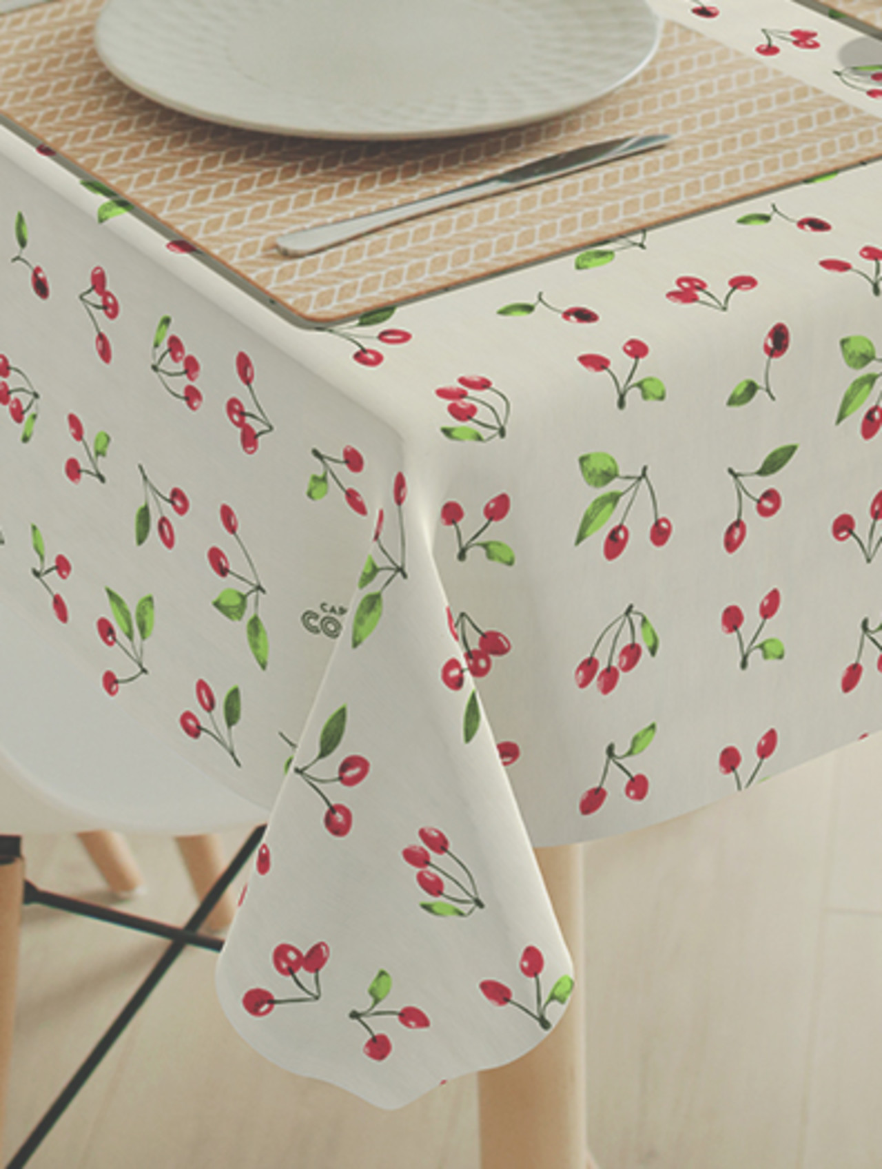 Tafelzeil Cherry bomb