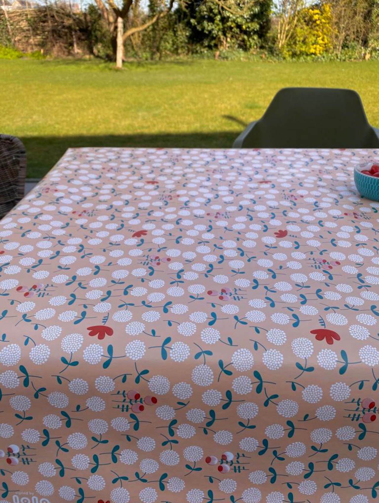 Lola Flourish salmon