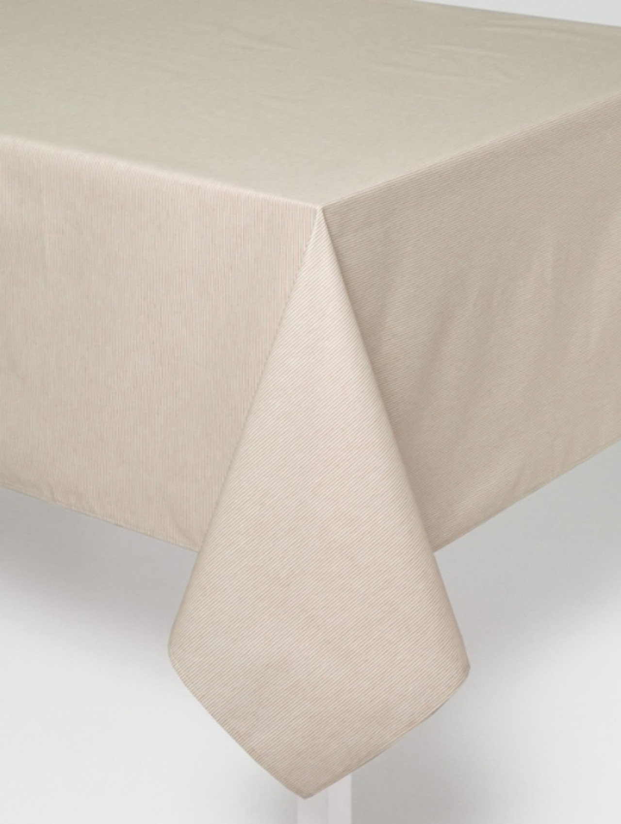 Tafelkleed Lijntje naturelbeige