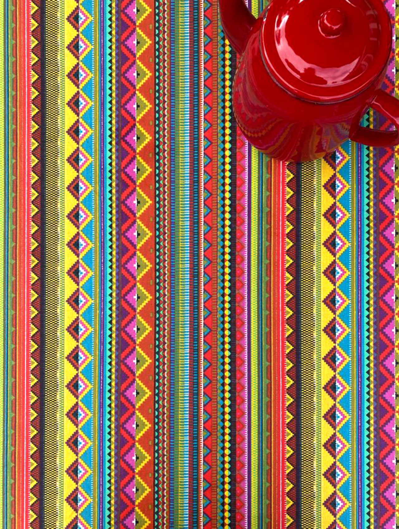 Tafelkleed Mexico multicolour
