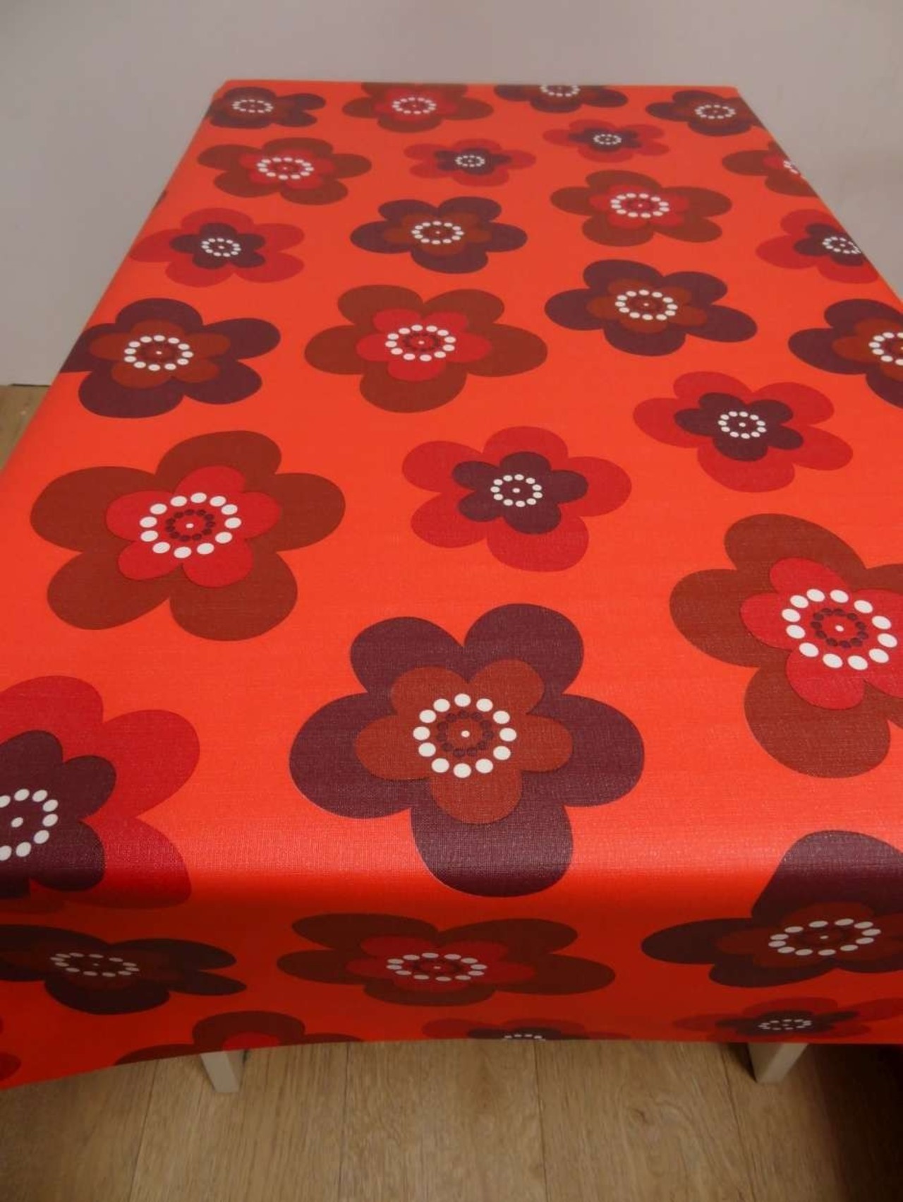 Bruges rouge (molton rug)