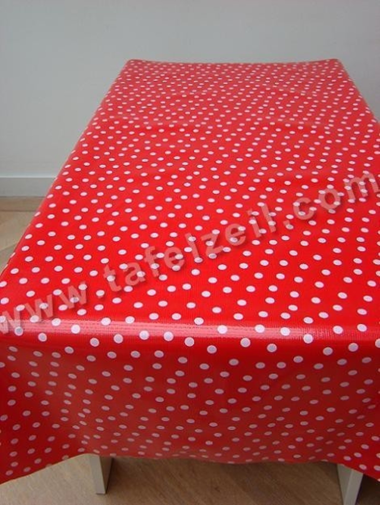 Dots rood-wit