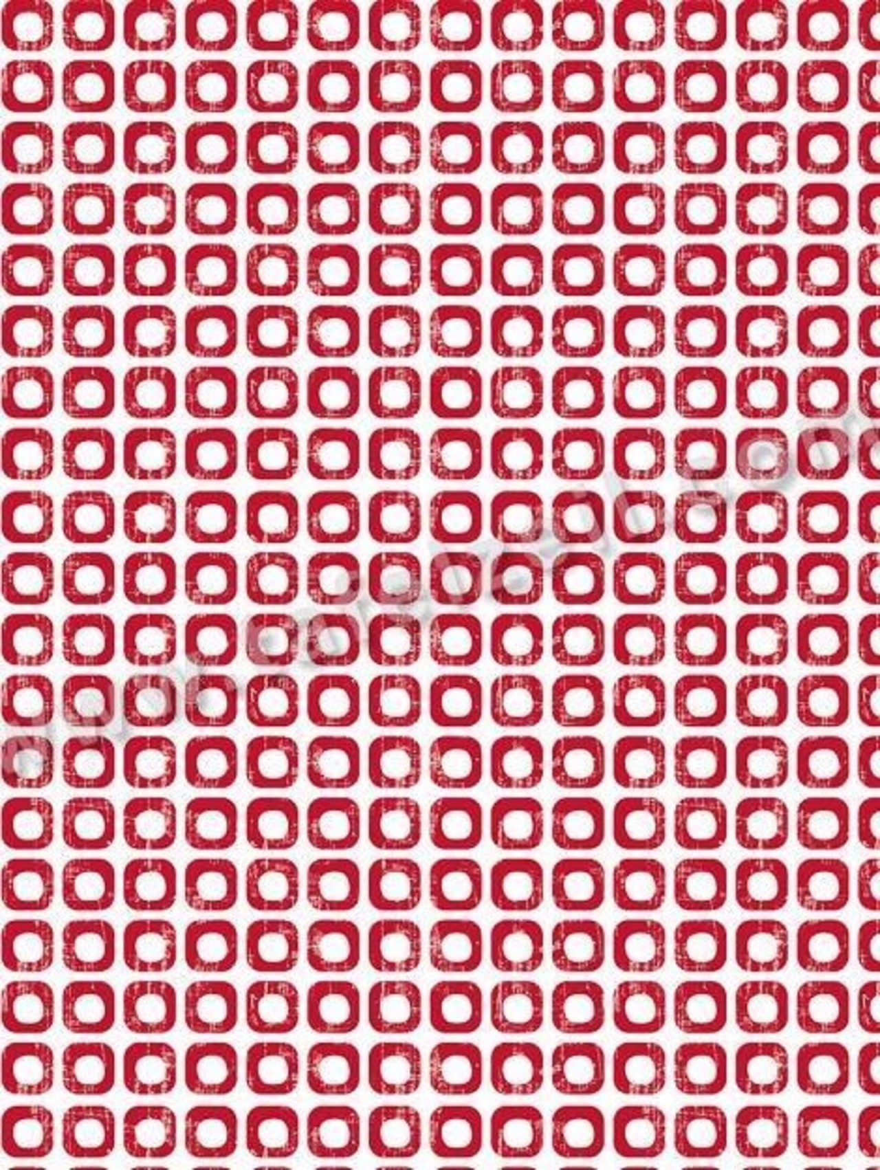 Plakfolie twist rood