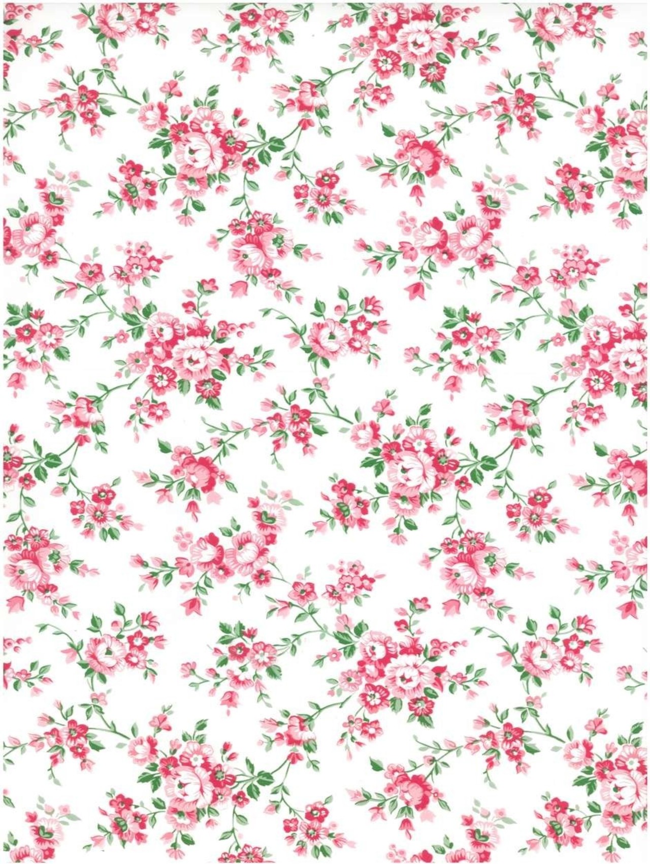 Tafelzeil liberty roze 