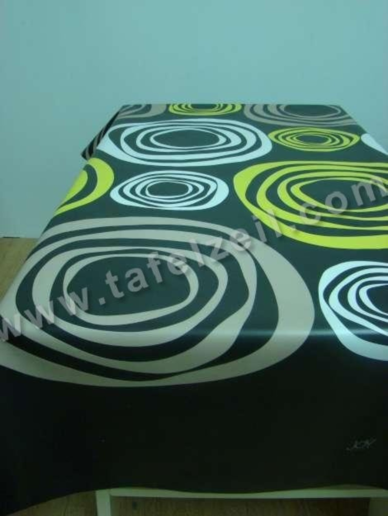 Circles vert