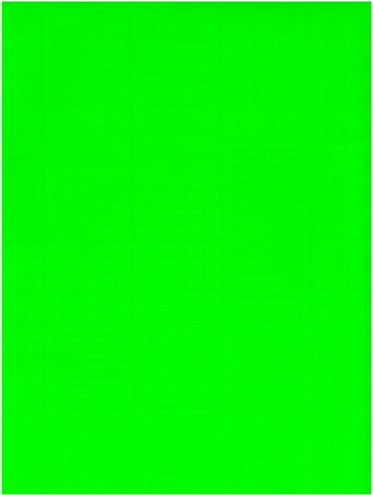 fluor groen | 1001Plakfolies.com