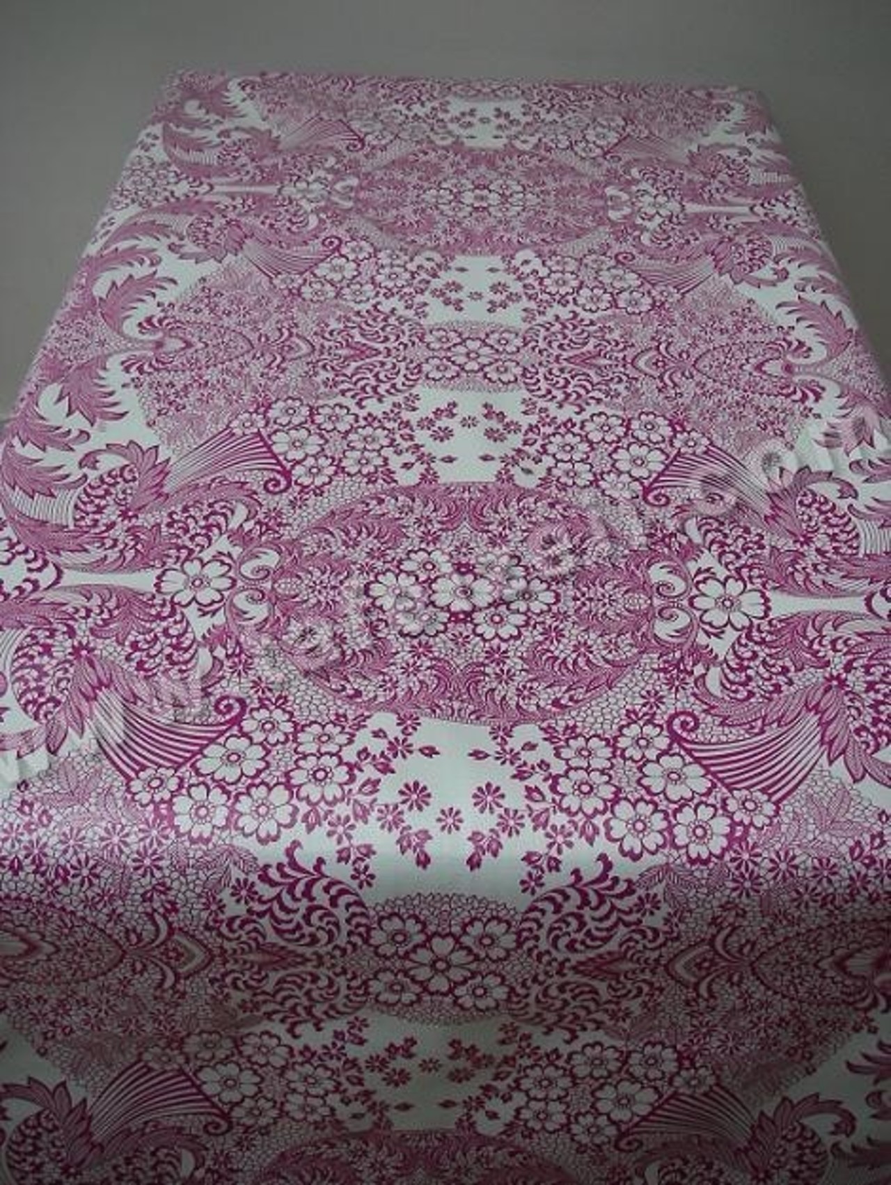 Baroque fuchsia
