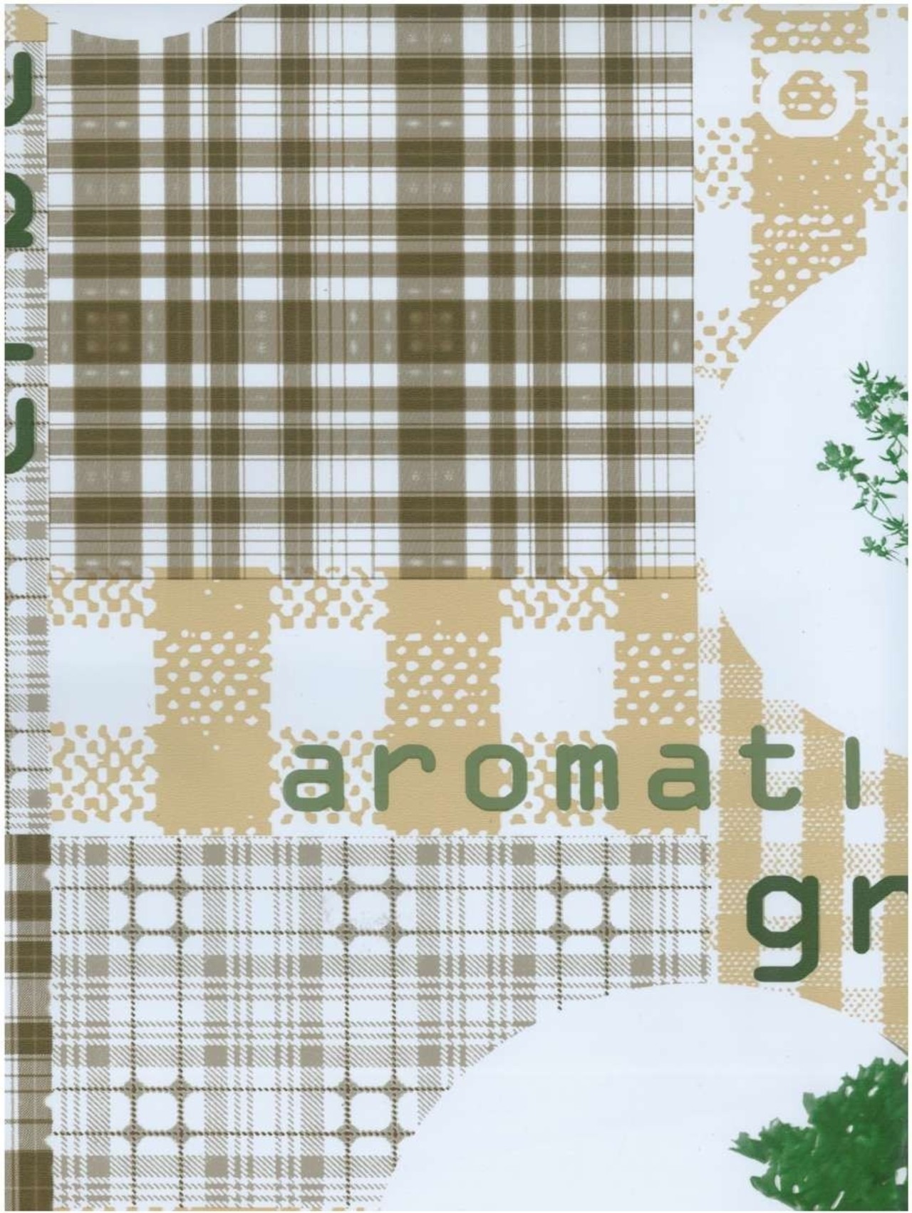 Zen bruine ruit - kruiden