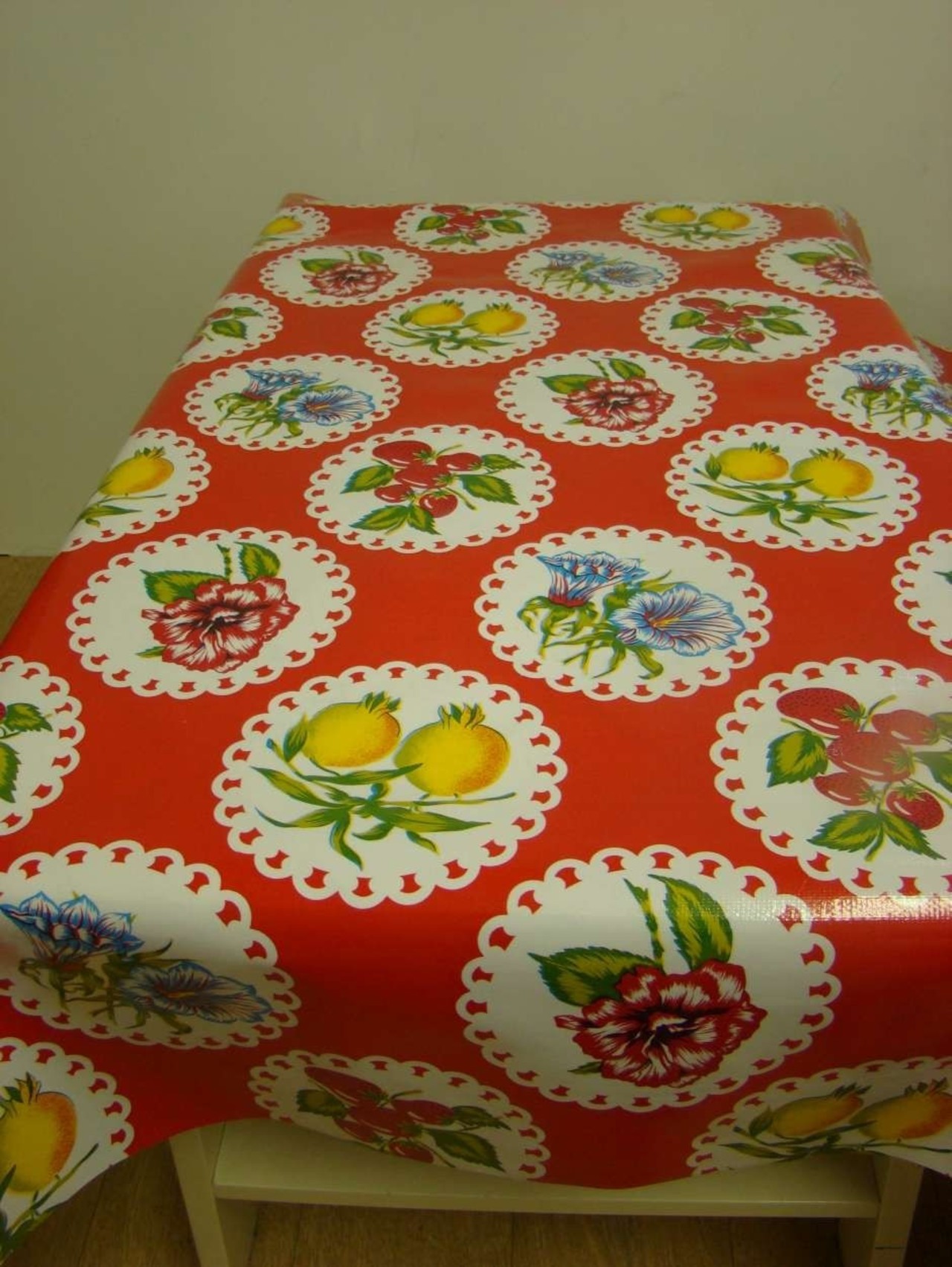Granadas rood