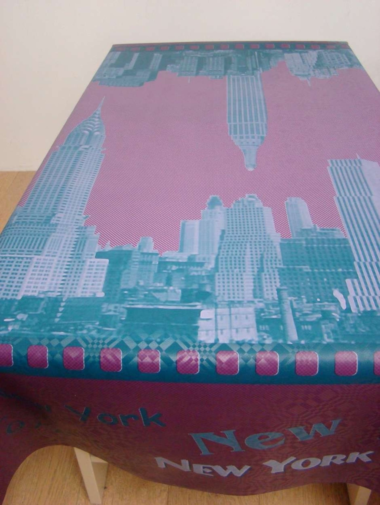New York purple