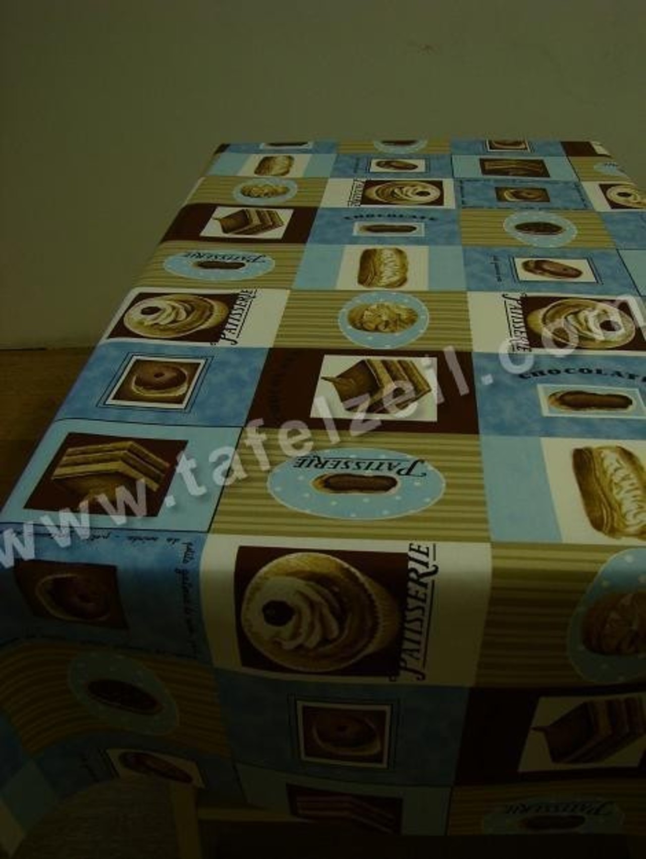 Cakes blue (gtl)
