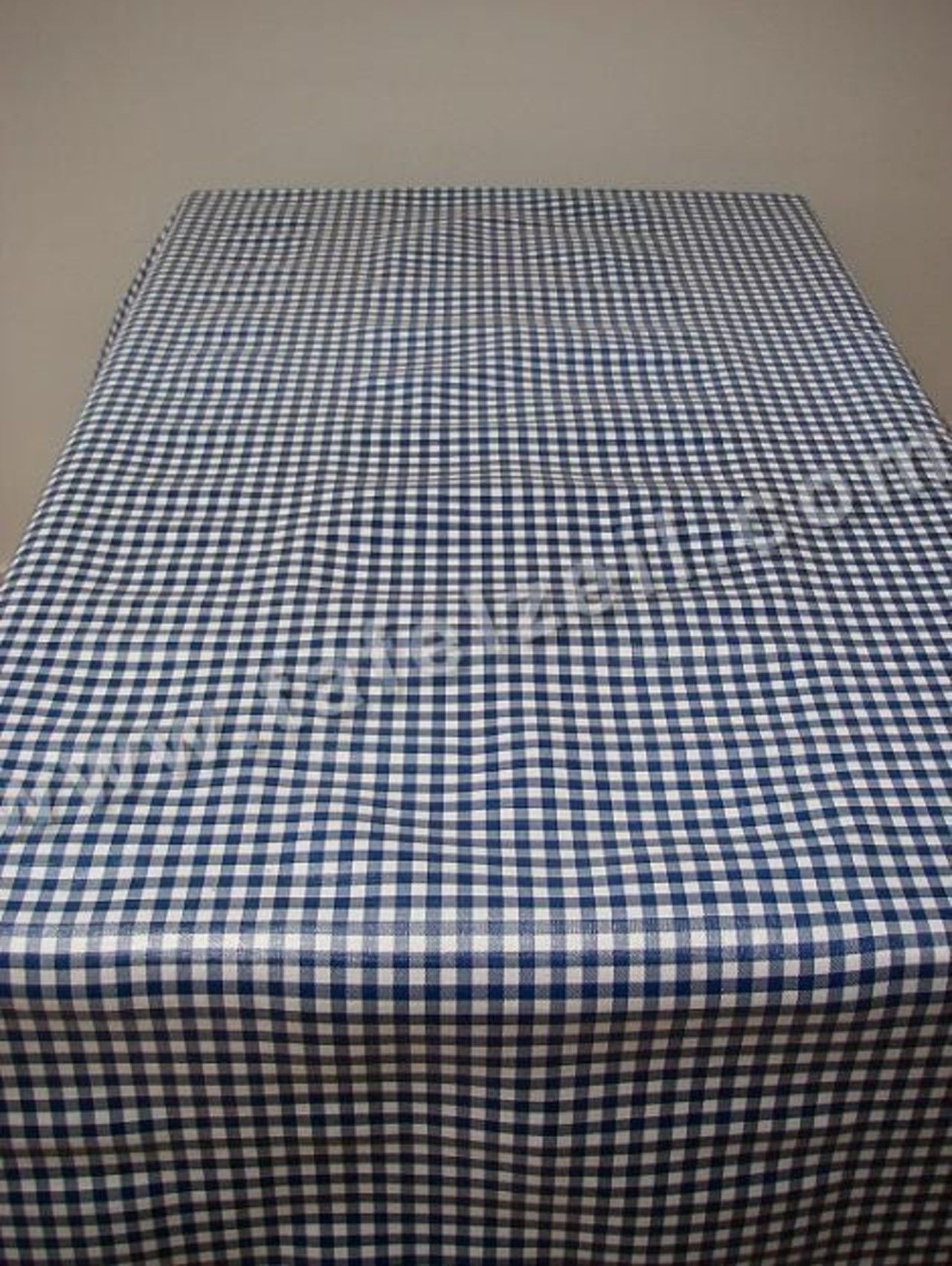 Miniruitje donkerblauw