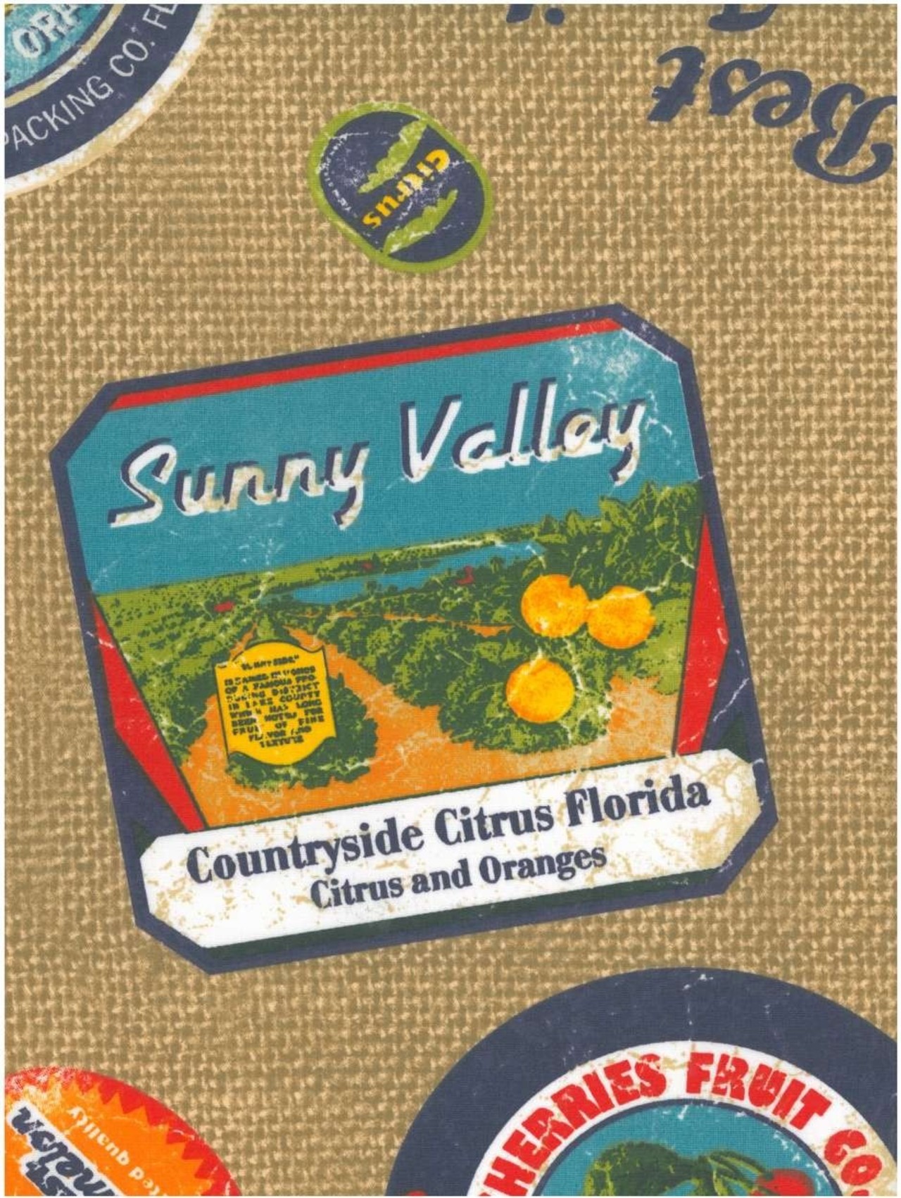 Sunny valley gtl 