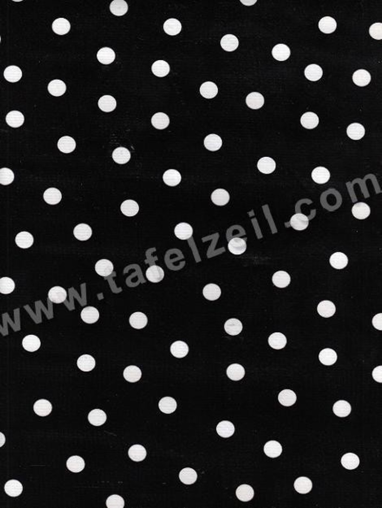 Dots zwart-wit