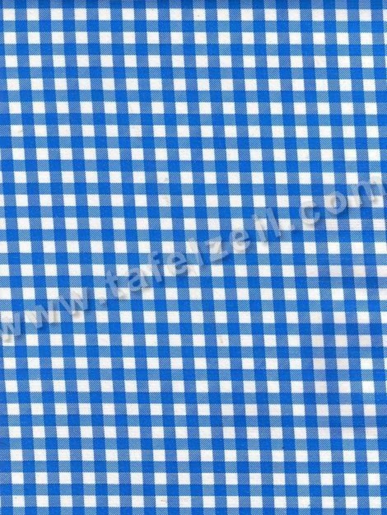 Miniruitje middenblauw