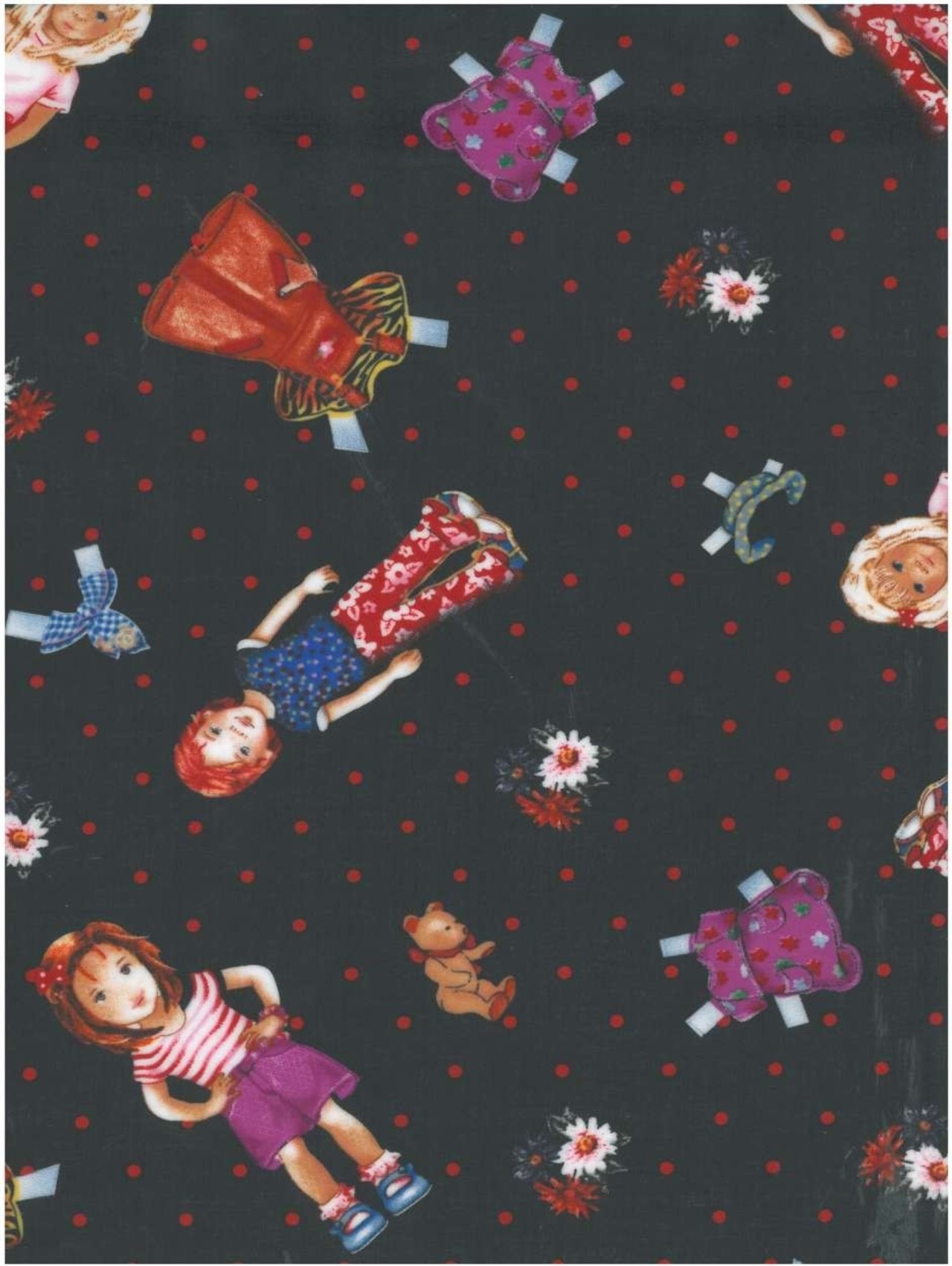 Dress donkerblauw pvc