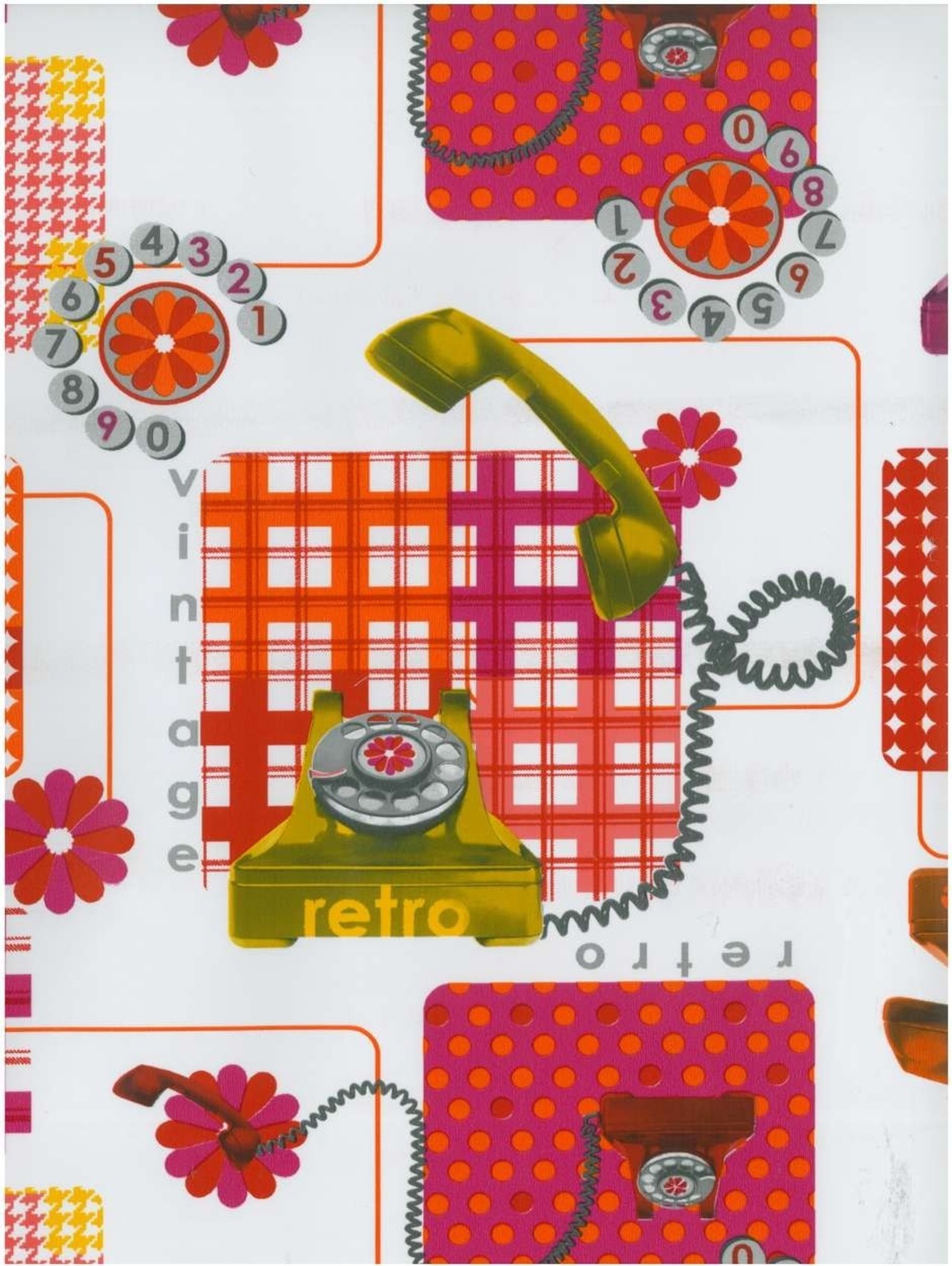 Retro telephone