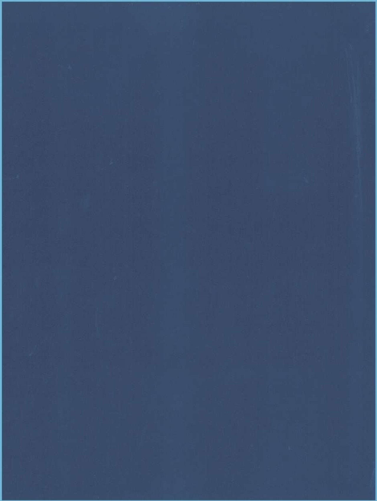 Plakfolie velours donkerblauw