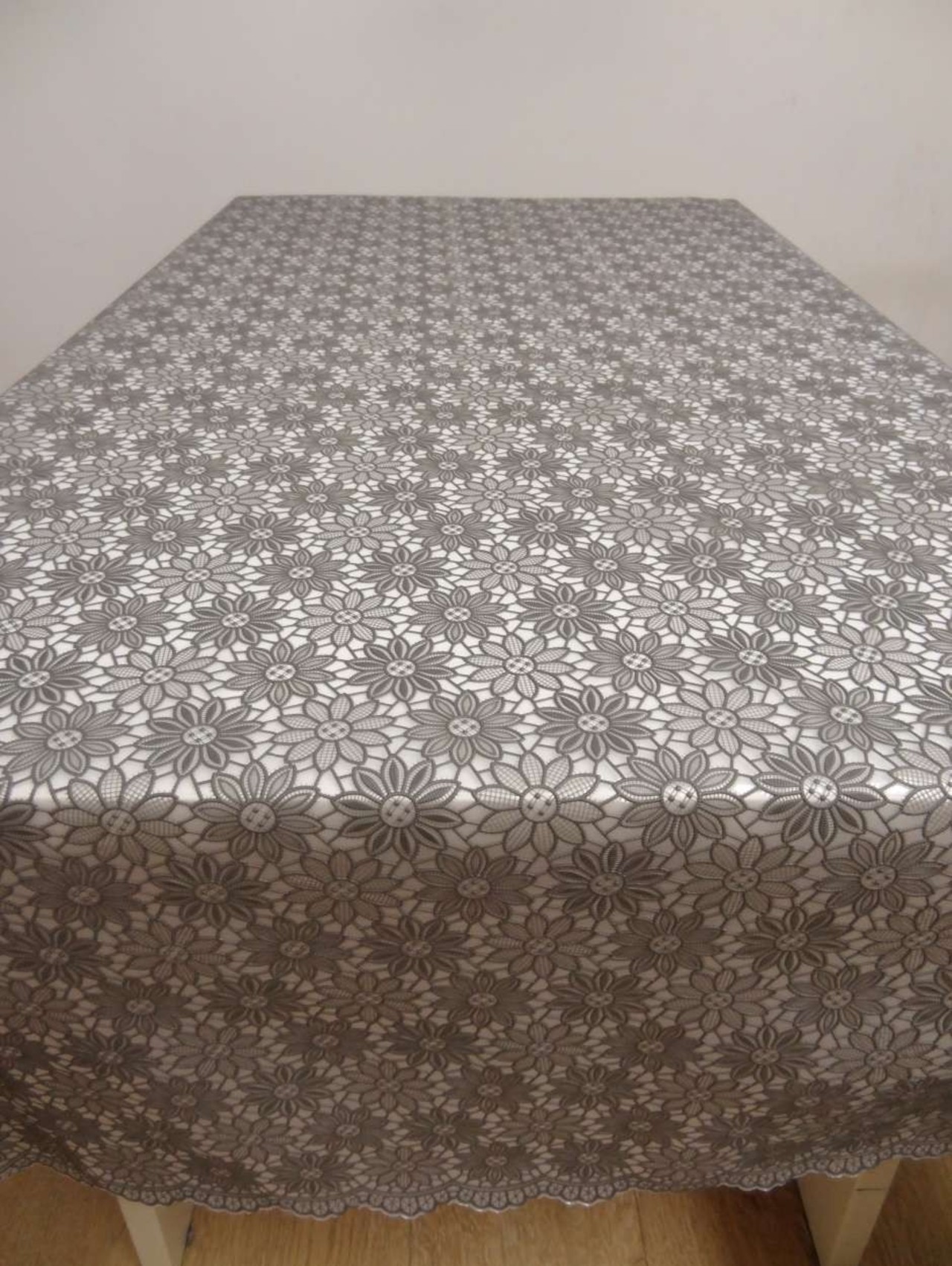 Kant margrietje taupe
