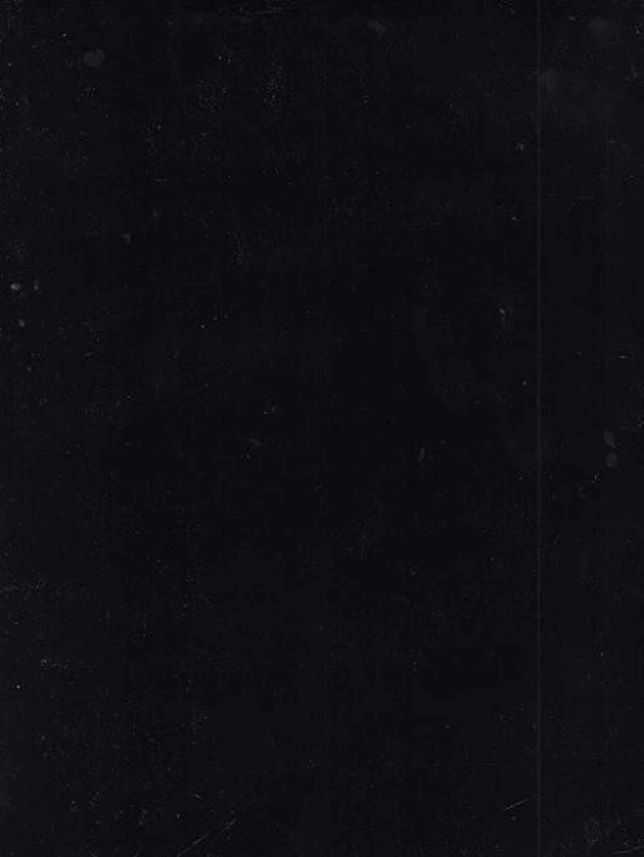 Plakfolie uni zwart 90 cm