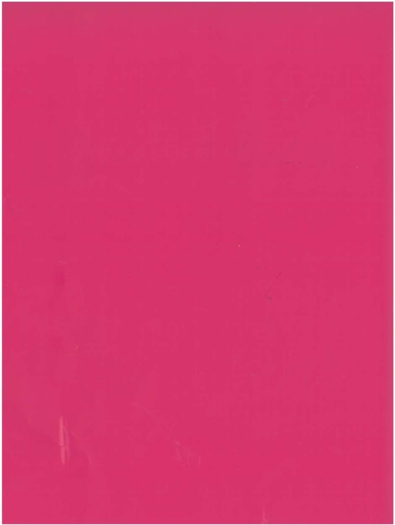 Plakfolie uni felroze