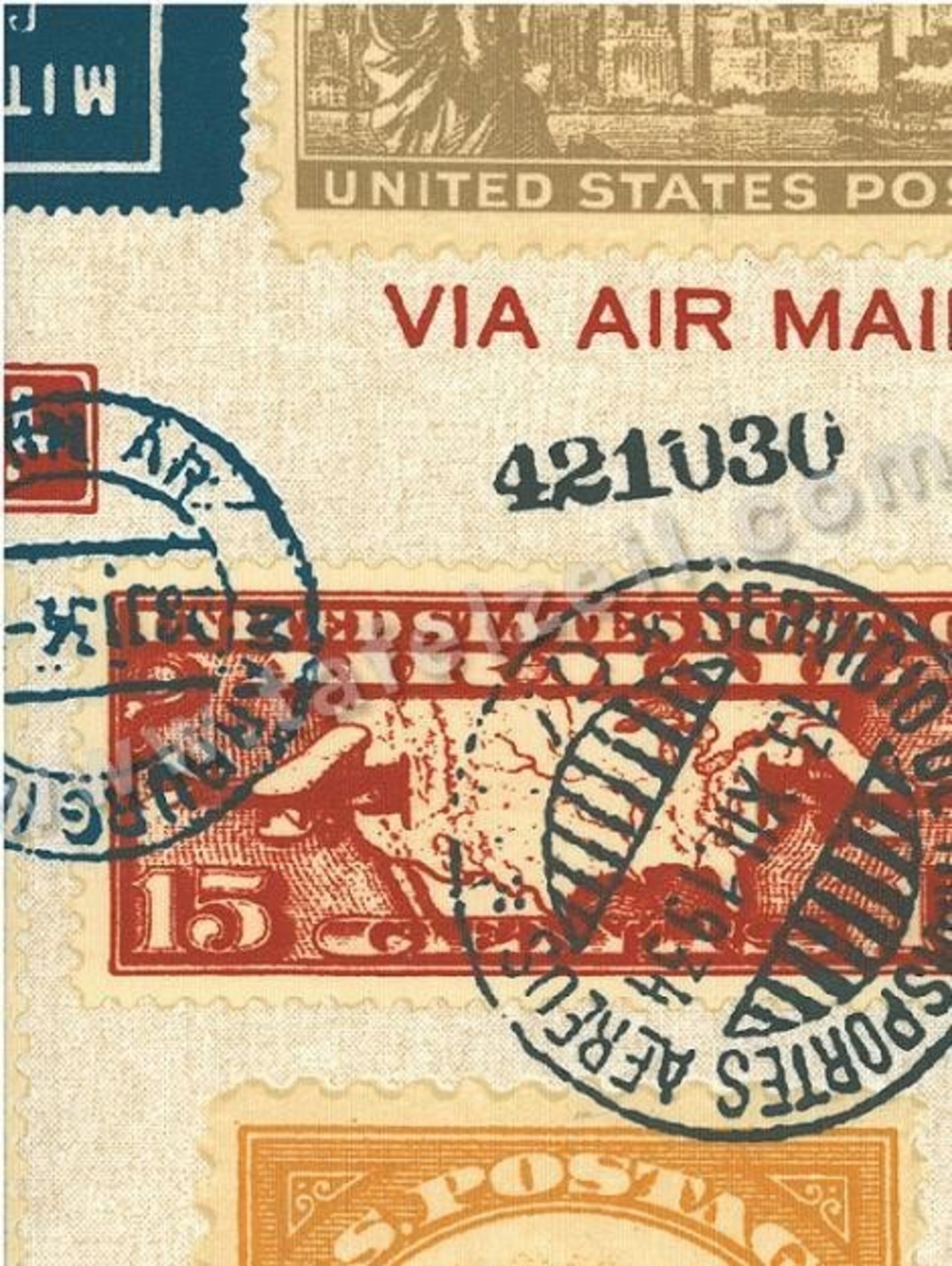 Air mail (gtl)