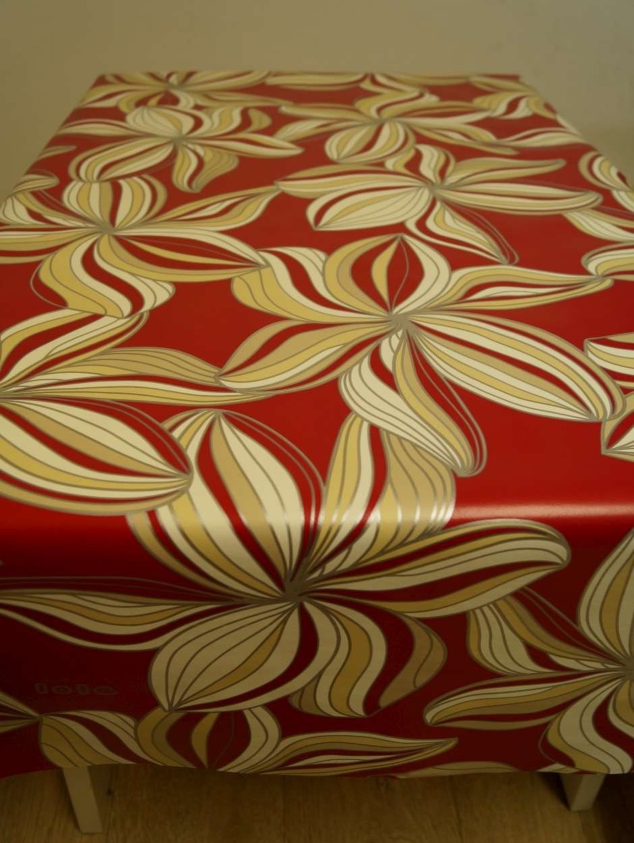 Flowpow silver/red