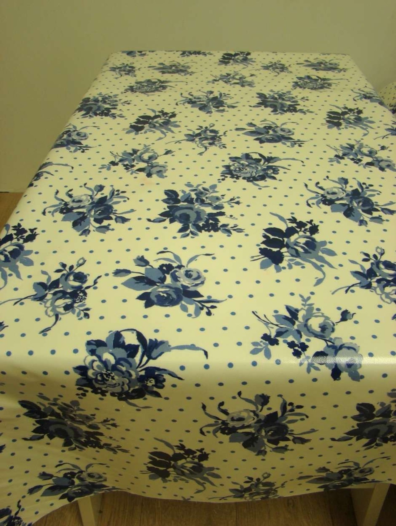 Rosa pvc delftsblauw (gtl)