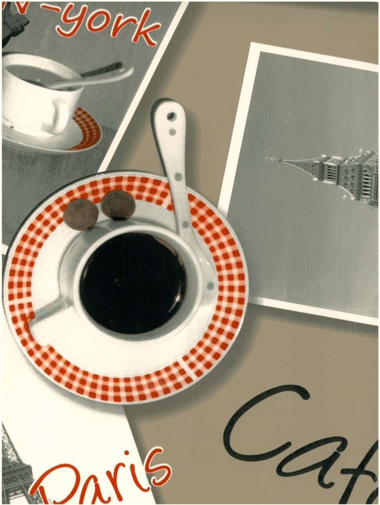 Fotoprint Tarjeta Postal 