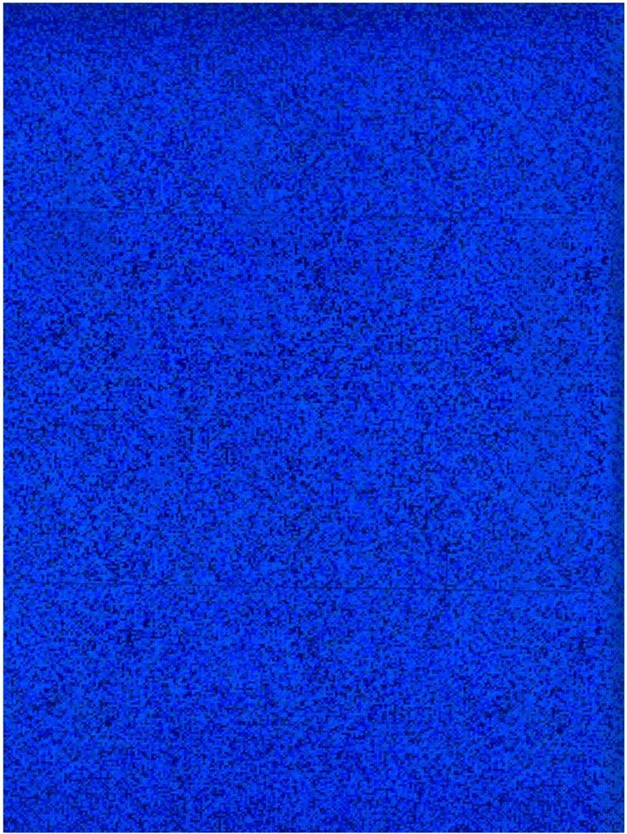Plakfolie prisma blau
