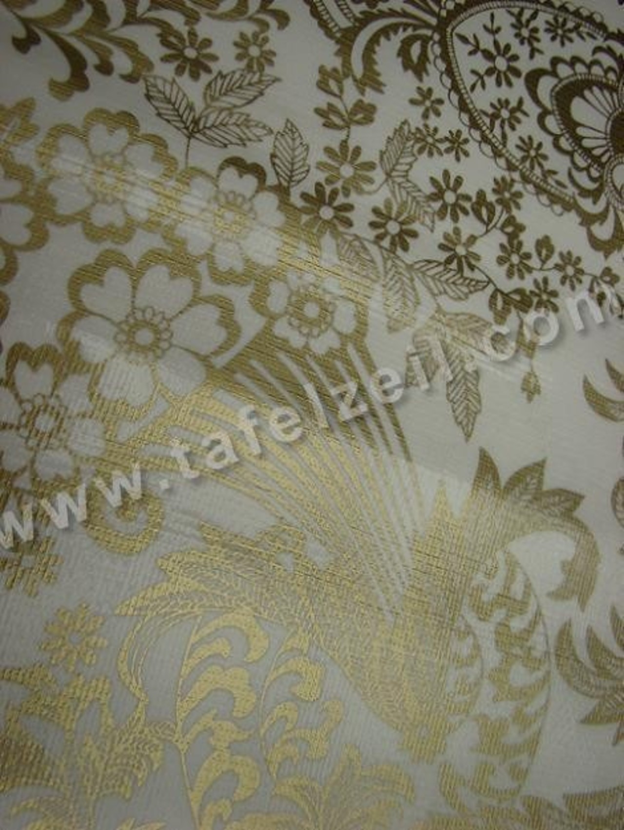 Baroque goud mex B-keus