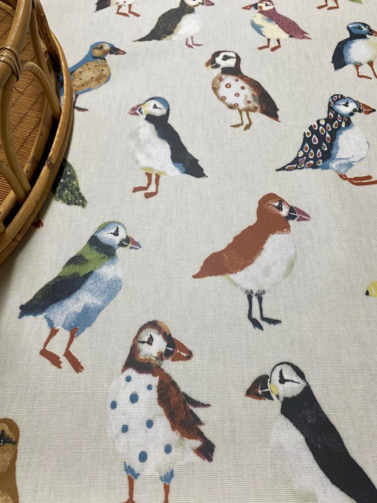 Tafelkleed Papito pvc 