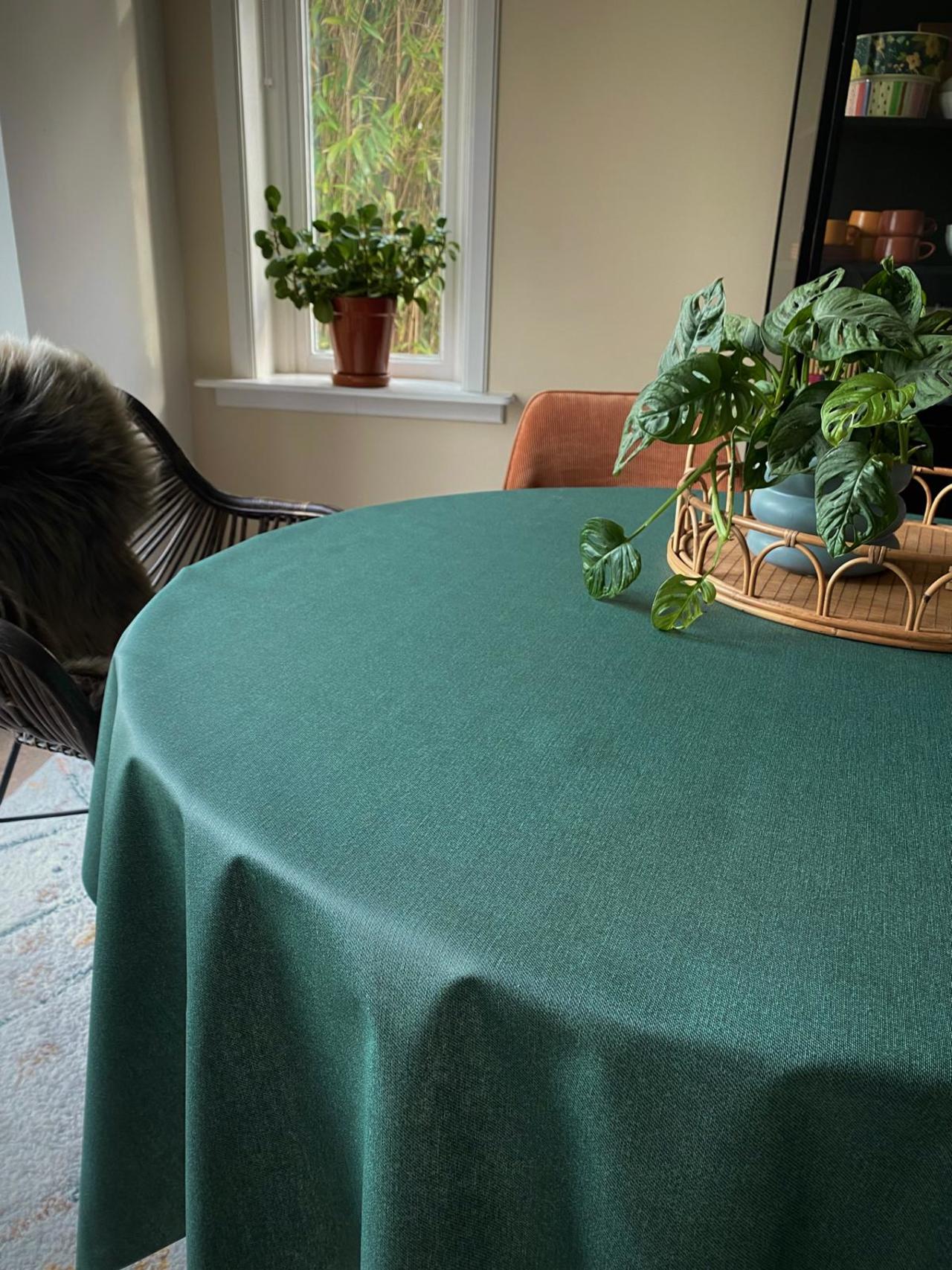 Tafelkleed Boo forest