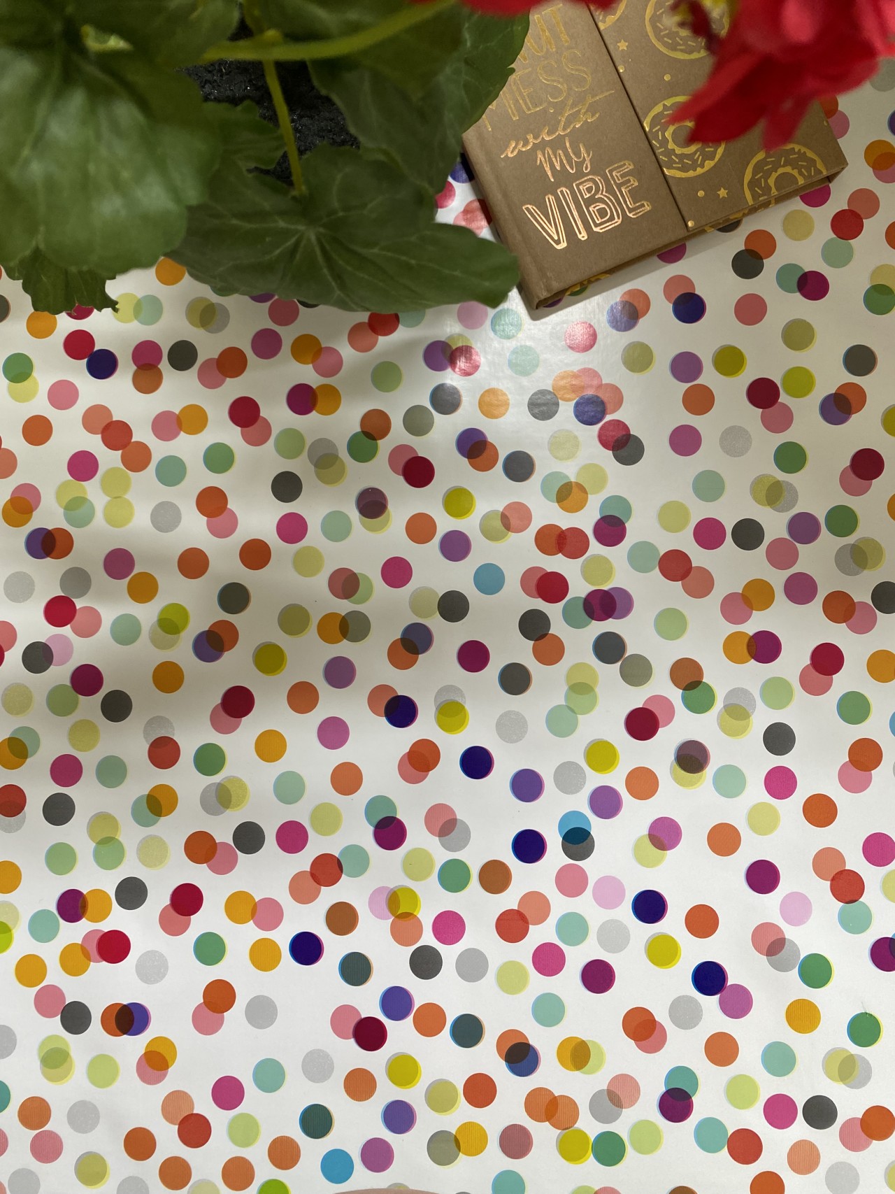 Kitsch Kitchen confetti