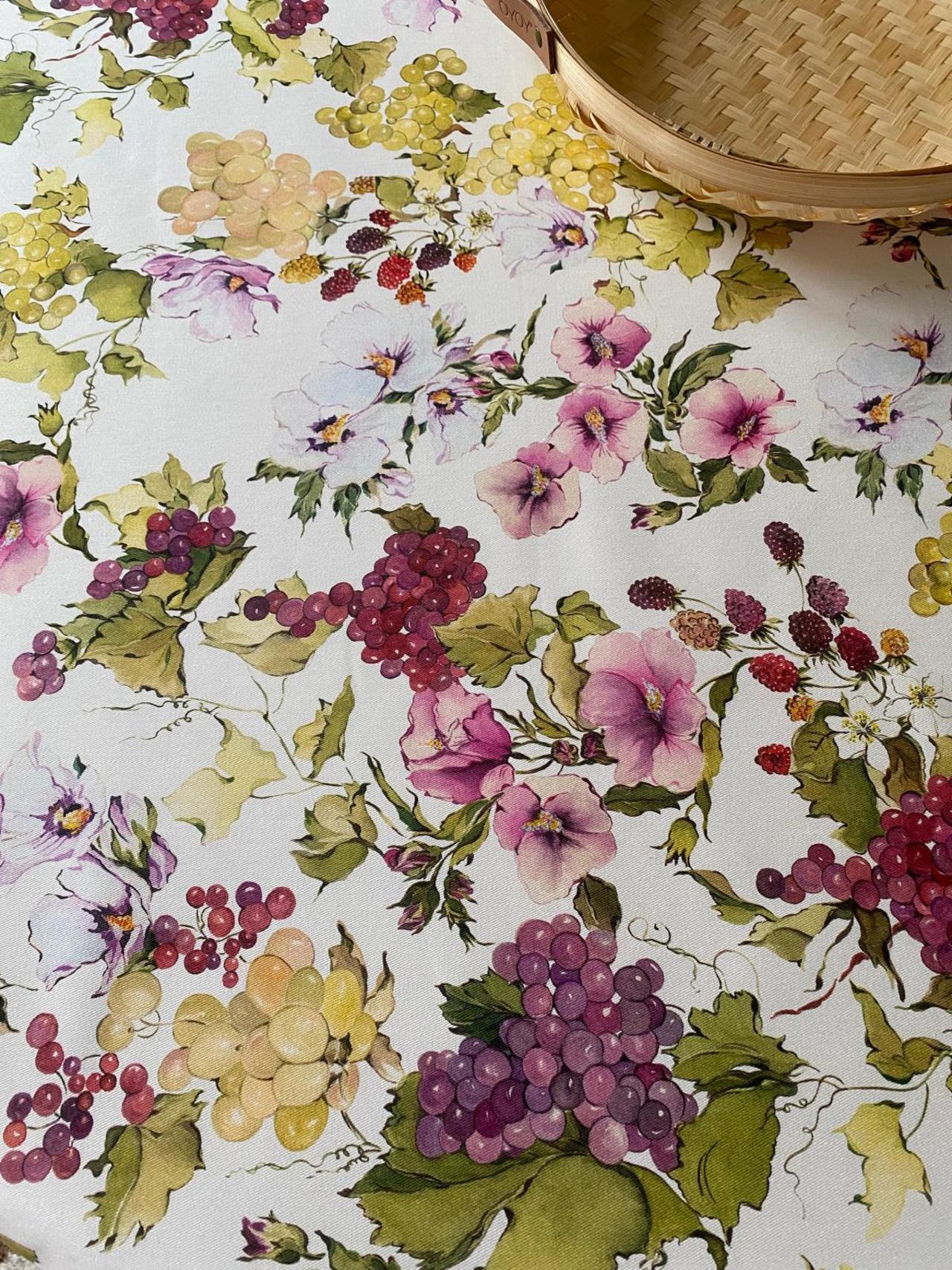 Tafelkleed Chardonne