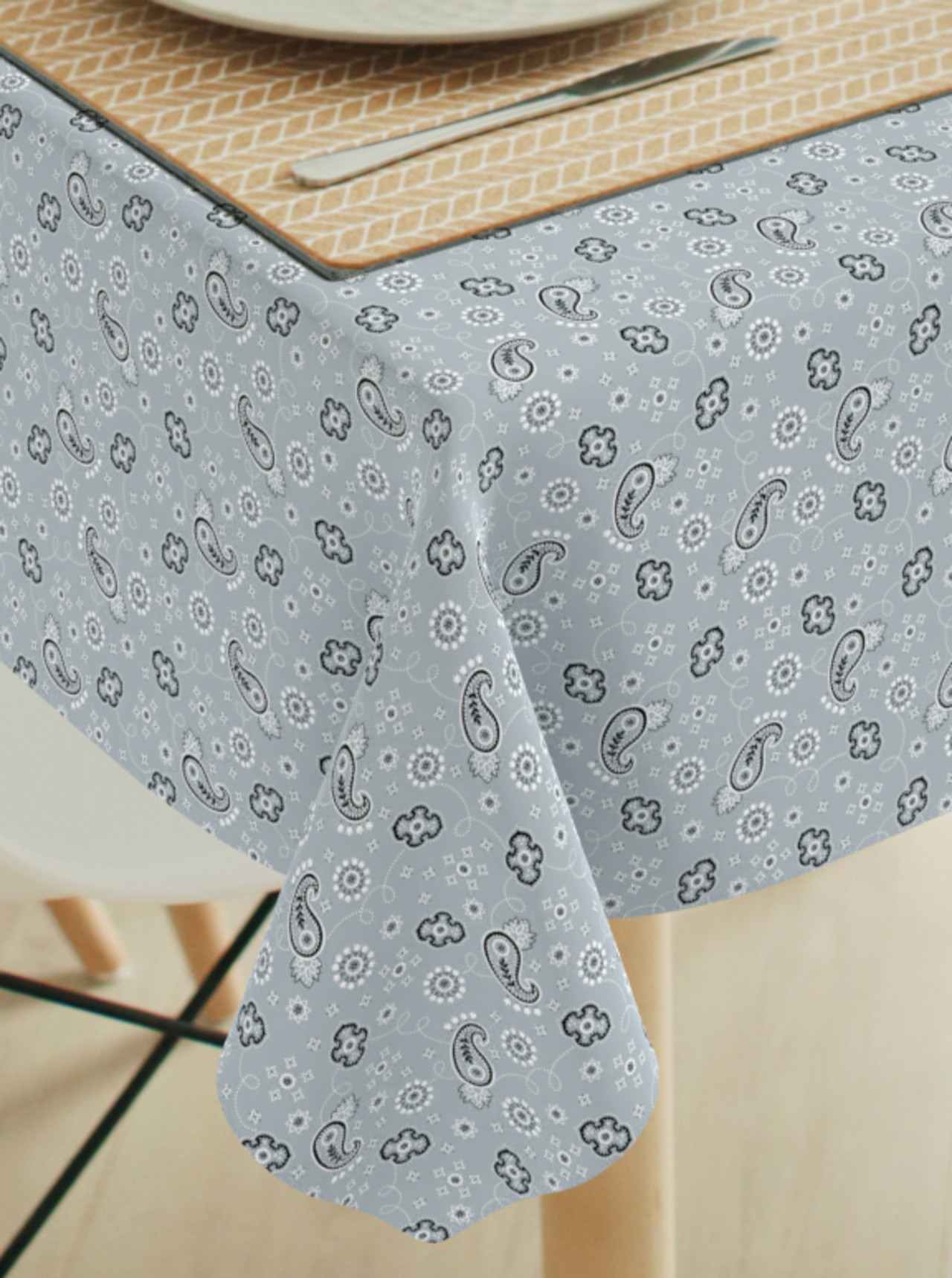 Tafelkleed Bandana cloud