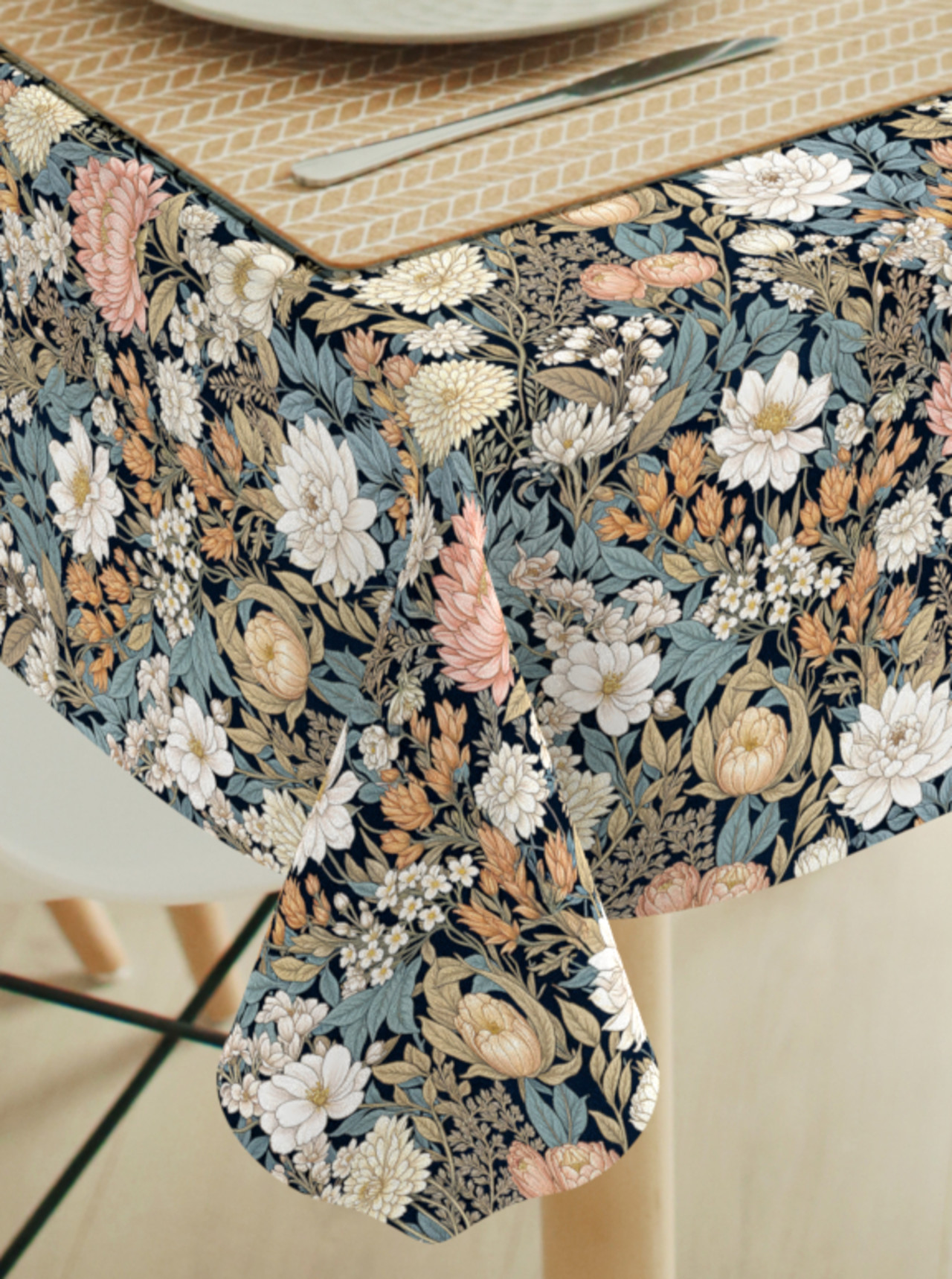 LL William Morris dahlia