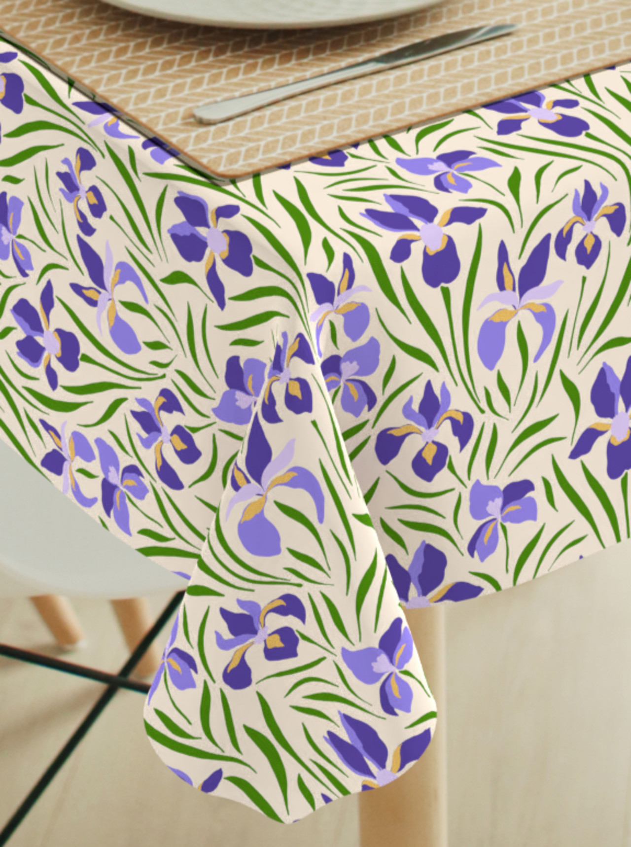 Tafelkleed Iris