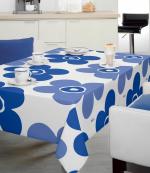 Big flower heavenly blue