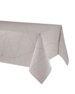 Tafelkleed Stig silver