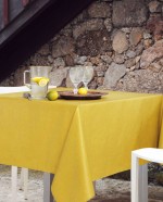 Tafelkleed Olymp mustard