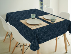 Sky midnight blue