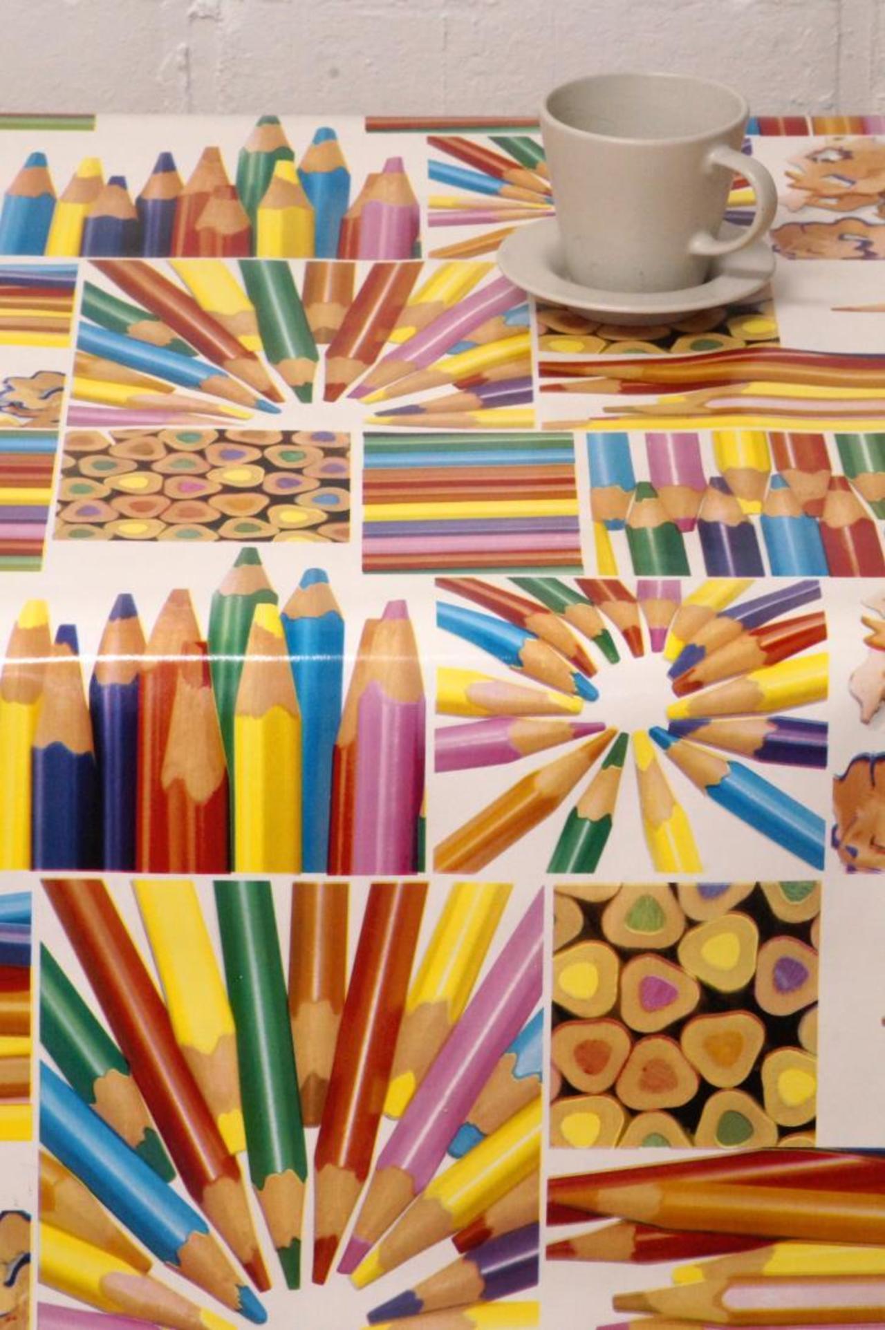Fotoprint patchwork pencils