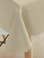 Tafelkleed Olymp zandbeige 310
