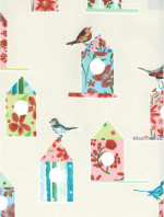 Aviary PVC vintage