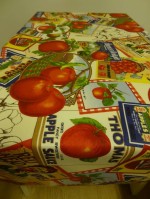 Promotion red apples gtl