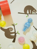 Tafelzeil Not today cocoa