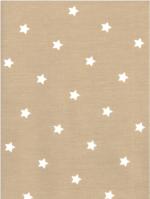 Stars pvc linen
