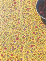 Tafelkleed Prairie flowers yellow