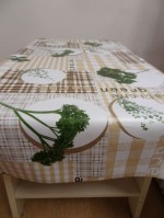 Zen bruine ruit - kruiden